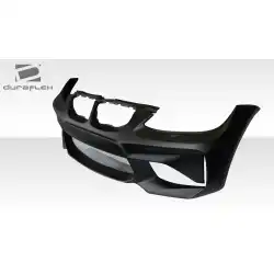 2007-2010 BMW 3 Series E92 Coupe E93 Convertible M2 Look Front Bumper - 1 Piece image - 5