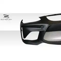 2007-2010 BMW 3 Series E92 Coupe E93 Convertible M2 Look Front Bumper - 1 Piece image - 6