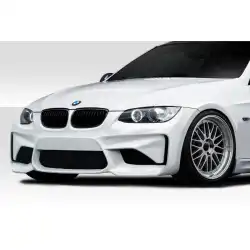 2007-2010 BMW 3 Series E92 Coupe E93 Convertible M2 Look Front Bumper - 1 Piece image - 4