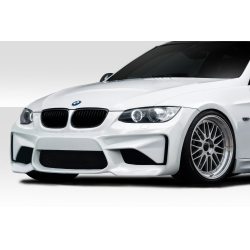 2007-2010 BMW 3 Series E92 Coupe E93 Convertible Duraflex M2 Look Front Bumper - 1 Piece image - 3