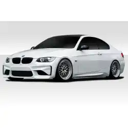 2007-2010 BMW 3 Series E92 Coupe E93 Convertible M2 Look Front Bumper - 1 Piece image - 10