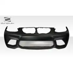 2007-2010 BMW 3 Series E92 Coupe E93 Convertible M2 Look Front Bumper - 1 Piece image - 9