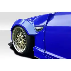 2009-2011 Mazda RX-8 RBS Front Fender Flares (+50mm) - 4 Piece image - 7