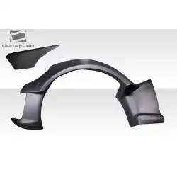 2009-2011 Mazda RX-8 RBS Front Fender Flares (+50mm) - 4 Piece image - 9