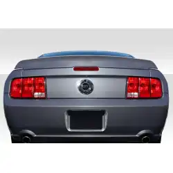 2005-2009 Ford Mustang MPX Rear Wing Spoiler - 1 Piece (S) image - 1