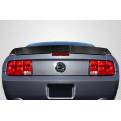 2005-2009 Ford Mustang Carbon Creations MPX Rear Wing Spoiler - 1 Piece image - 1