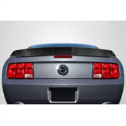 2005-2009 Ford Mustang MPX Rear Wing Spoiler - 1 Piece image - 1
