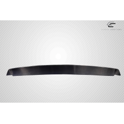 2005-2009 Ford Mustang Carbon Creations MPX Rear Wing Spoiler - 1 Piece image - 2