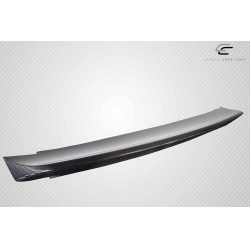 2005-2009 Ford Mustang Carbon Creations MPX Rear Wing Spoiler - 1 Piece image - 5