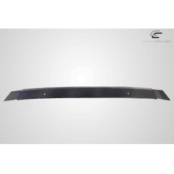 2005-2009 Ford Mustang Carbon Creations MPX Rear Wing Spoiler - 1 Piece image - 6
