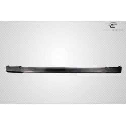 2005-2009 Ford Mustang Carbon Creations MPX Front Lip Under Spoiler - 1 Piece image - 6