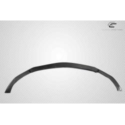 2005-2009 Ford Mustang Carbon Creations MPX Front Lip Under Spoiler - 1 Piece image - 7