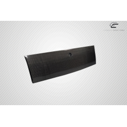 2005-2009 Ford Mustang Carbon Creations Retro Look Trunk Trim Panel - 1 Piece image - 4
