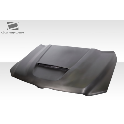 2019-2025 Dodge Ram 1500 Duraflex SRT Ram Air Hood - 1 Piece image - 4