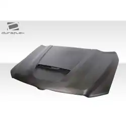 2019-2025 Dodge Ram 1500 SRT Ram Air Hood - 1 Piece image - 4