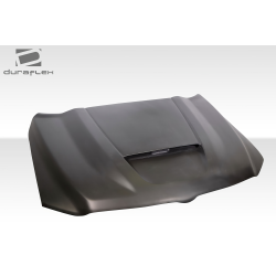 2019-2025 Dodge Ram 1500 Duraflex SRT Ram Air Hood - 1 Piece image - 5