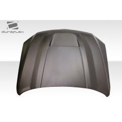 2019-2025 Dodge Ram 1500 Duraflex SRT Ram Air Hood - 1 Piece image - 8