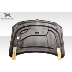 2019-2025 Dodge Ram 1500 Duraflex SRT Ram Air Hood - 1 Piece image - 9