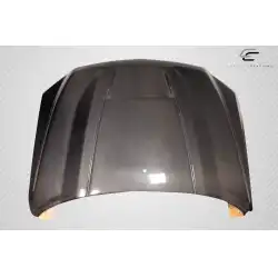 2019-2025 Dodge Ram 1500 SRT Ram Air Hood - 1 Piece image - 7