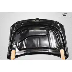2019-2025 Dodge Ram 1500 SRT Ram Air Hood - 1 Piece image - 8