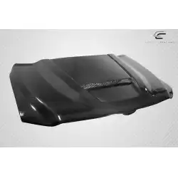 2019-2025 Dodge Ram 1500 SRT Ram Air Hood - 1 Piece image - 8