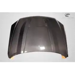 2019-2025 Dodge Ram 1500 SRT Ram Air Hood - 1 Piece image - 14