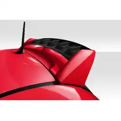 2012-2019 Fiat 500 AVR Roof Wing Spoiler - 1 Piece image - 1
