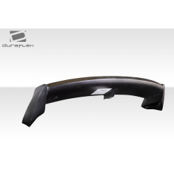 2012-2019 Fiat 500 Duraflex AVR Roof Wing Spoiler - 1 Piece image - 5