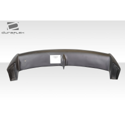 2012-2019 Fiat 500 Duraflex AVR Roof Wing Spoiler - 1 Piece image - 7