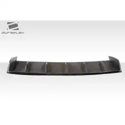2012-2019 Fiat 500 AVR Roof Wing Spoiler - 1 Piece image - 11