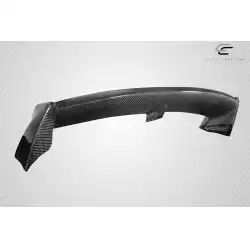 2012-2019 Fiat 500 AVR Roof Wing Spoiler - 1 Piece (S) image - 4