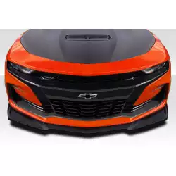 2019-2024 Chevrolet Camaro V8 Arsenal Front Lip - 1 Piece image - 1