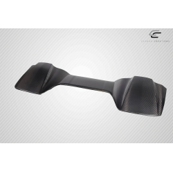 2014-2019 Chevrolet Corvette Carbon Creations Arsenal Tonneau Cover - 1 Piece image - 2