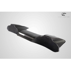 2014-2019 Chevrolet Corvette Carbon Creations Arsenal Tonneau Cover - 1 Piece image - 3