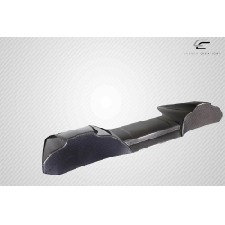 2014-2019 Chevrolet Corvette Carbon Creations Arsenal Tonneau Cover - 1 Piece image - 4