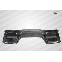 2014-2019 Chevrolet Corvette Carbon Creations Arsenal Tonneau Cover - 1 Piece image - 5