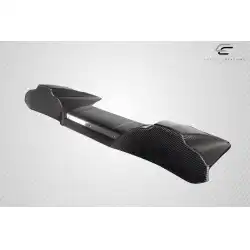 2014-2019 Chevrolet Corvette Arsenal Carbon Fiber Tonneau Cover image - 5