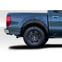 2019-2023 Ford Ranger AVR Fender Flares - 6 Pieces image - 5