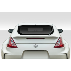 2009-2020 Nissan 370Z Z34 Duraflex N 3 Rear Wing Spoiler - 1 Piece image - 1