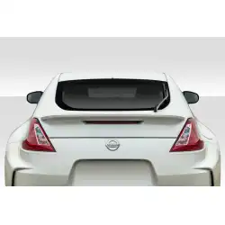 2009-2020 Nissan 370Z Z34 N 3 Rear Wing Spoiler - 1 Piece image - 1