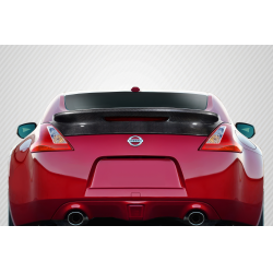 2009-2020 Nissan 370Z Z34 Carbon Creations N3 Rear Wing Spoiler - 1 Piece image - 1