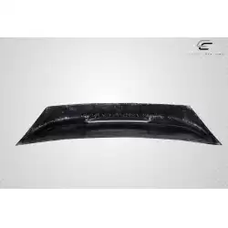 2009-2020 Nissan 370Z Z34 N3 Rear Wing Spoiler - 1 Piece image - 5