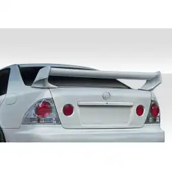 2000-2005 Lexus IS Series IS300 C1 Rear Wing Spoiler - 1 Piece image - 1