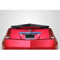 2011-2014 Cadillac CTS 2DR PCR Rear Wing Spoiler - 1 Piece image - 1