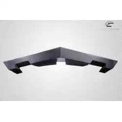 2011-2014 Cadillac CTS 2DR PCR Rear Wing Spoiler - 1 Piece image - 6