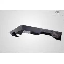 2011-2014 Cadillac CTS 2DR PCR Rear Wing Spoiler - 1 Piece image - 8