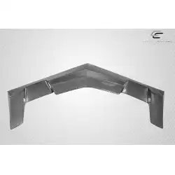 2011-2014 Cadillac CTS 2DR PCR Rear Wing Spoiler - 1 Piece image - 16
