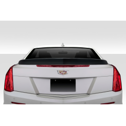 2012-2019 Cadillac ATS 2DR Duraflex V Look Rear Wing Spoiler - 1 Piece image - 1