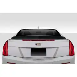 2012-2019 Cadillac ATS 2DR V Look Rear Wing Spoiler - 1 Piece image - 1