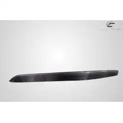 2012-2019 Cadillac ATS 2DR V Look Rear Wing Spoiler - 1 Piece image - 4